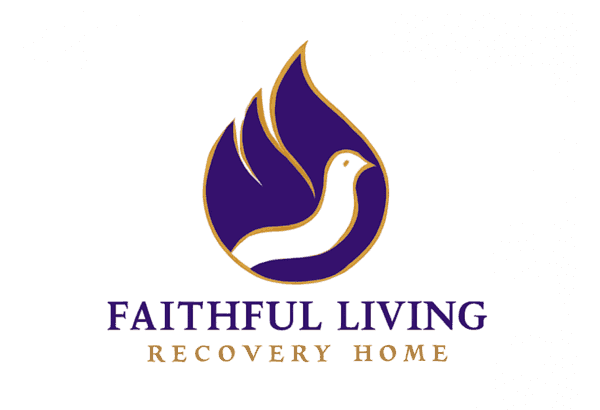 Faithful Living Recovery Home Logo